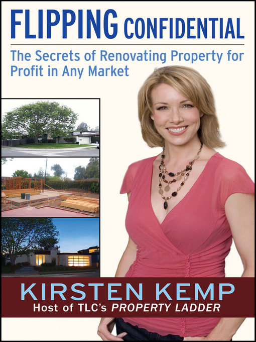 Title details for Flipping Confidential by Kirsten Kemp - Available